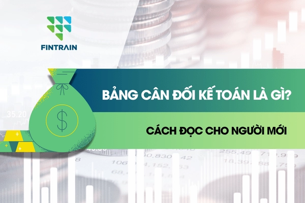 bảng cân đối kế toán là gì