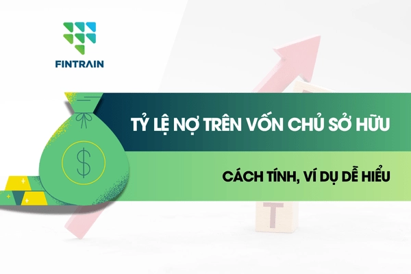 Tỷ lệ nợ trên vốn chủ sở hữu là gì