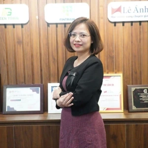 Lê Thị Hồng - Chuyên gia Fintrain