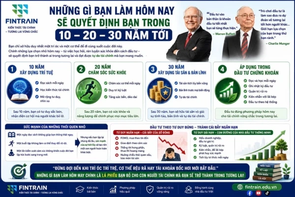 Lãi Kép Trong Đầu Tư: Thành Công Bắt Đầu Từ Chính Bạn