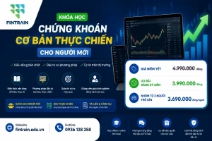 Khóa Học Chứng Khoán Cơ Bản Thực Chiến 12 Buổi