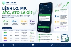 Lệnh LO, MP, ATO, ATC Là Gì? Phân Biệt Chi Tiết Cho Người Mới