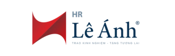 Logo Lê Ánh HR