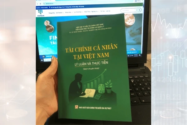 Sách tài chính cá nhân tại Việt Nam - Lý luận và thực tiễn