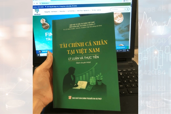 Sách tài chính cá nhân tại Việt Nam - Lý luận và thực tiễn