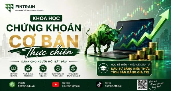 Khóa Học Chứng Khoán Cơ Bản Tại Hà Nội | Fintrain