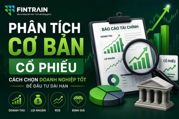 Phân tích cơ bản cổ phiếu: Cách chọn doanh nghiệp tốt