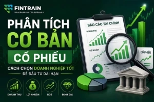 Phân tích cơ bản cổ phiếu: Cách chọn doanh nghiệp tốt