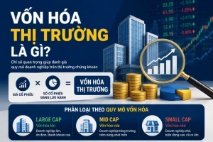 Vốn Hóa Thị Trường Là Gì? Cách Tính Và Ý Nghĩa