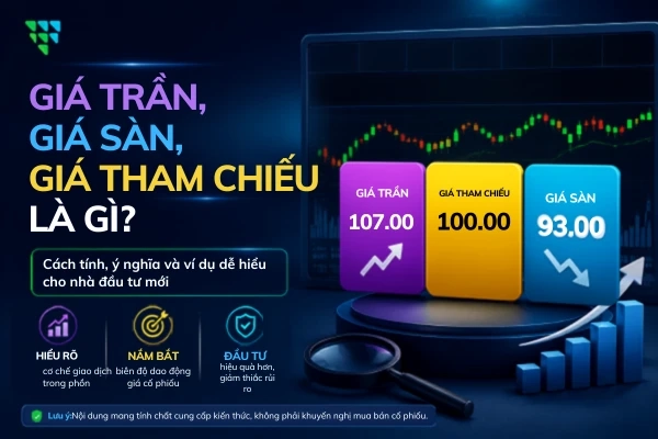 giá trần,sàn, tham chiếu