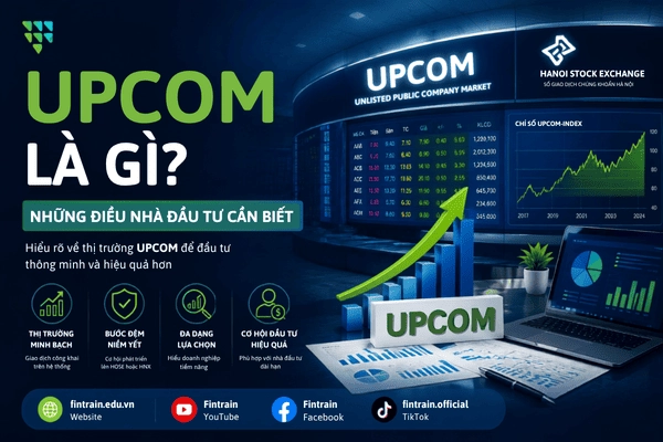Upcom là gì