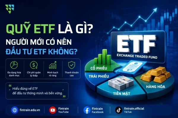 Quỹ ETF là gì ?