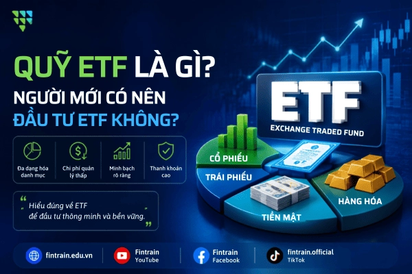 Quỹ ETF là gì ?