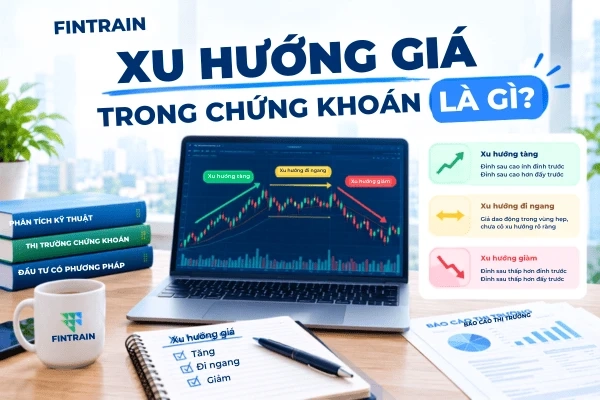 Xu Hướng Giá Trong Chứng Khoán Là Gì?