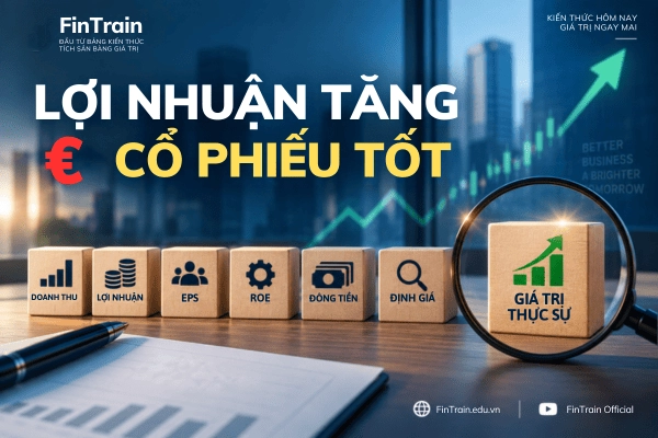 Lợi Nhuận Sau Thuế Là Gì? Cách Tính & Cách Đọc Khi Phân Tích Cổ Phiếu