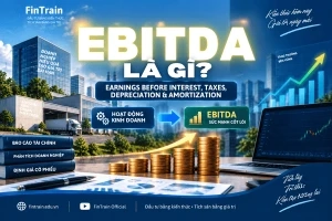 EBITDA LÀ GÌ