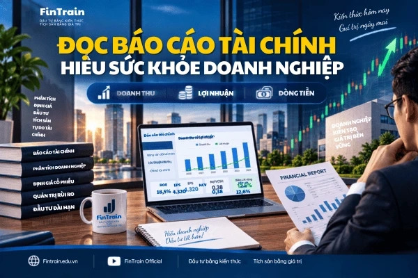 hướng dẫn đọc báo cáo tài chính, đọc báo cáo tài chính doanh nghiệp, cách đọc báo cáo tài chính, phân tích báo cáo tài chính, báo cáo tài chính doanh nghiệp niêm yết.