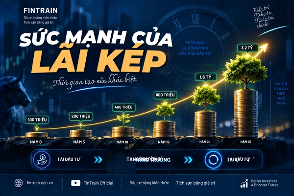 tích sản bằng chứng khoán