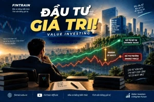 Đầu Tư Giá Trị Là Gì? Cách Chọn Cổ Phiếu Và Định Giá