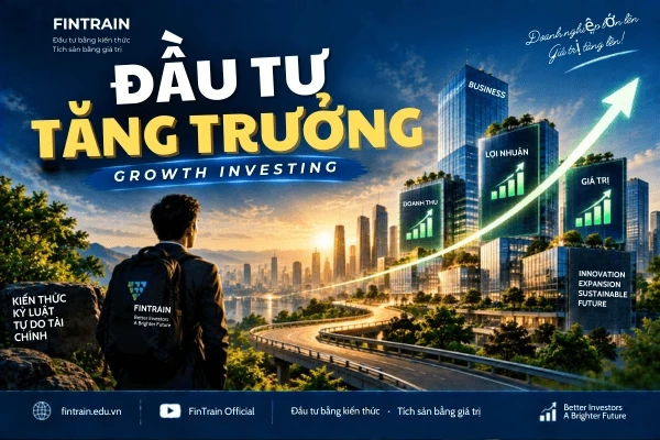 Đầu Tư Tăng Trưởng Là Gì? Cách Chọn Cổ Phiếu Tăng Trưởng