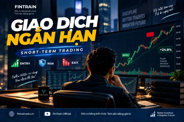 Giao dịch ngắn hạn là gì