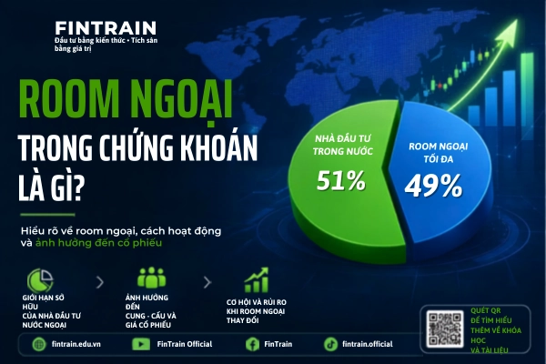 room ngoại trong chung khoan là gì