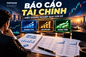 báo cáo tài chính là gì