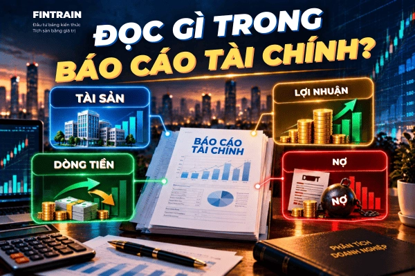 Báo Cáo Tài Chính Là Gì? Nhà Đầu Tư Cần Đọc Gì?