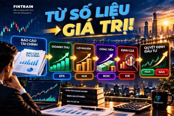 cách đọc báo cáo tài chính,