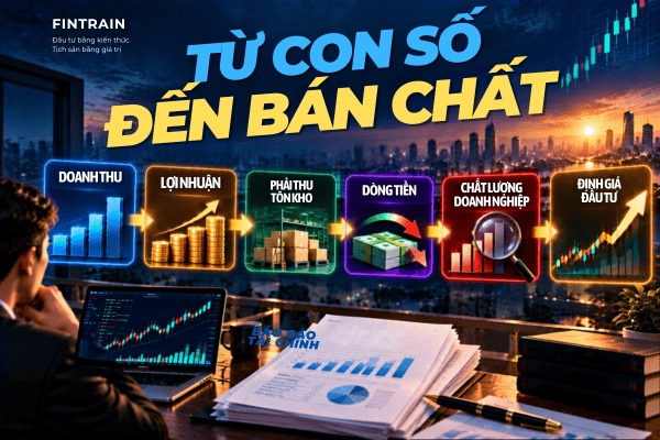Hướng dẫn đọc Thuyết minh Báo cáo tài chính cho nhà đầu tư: 