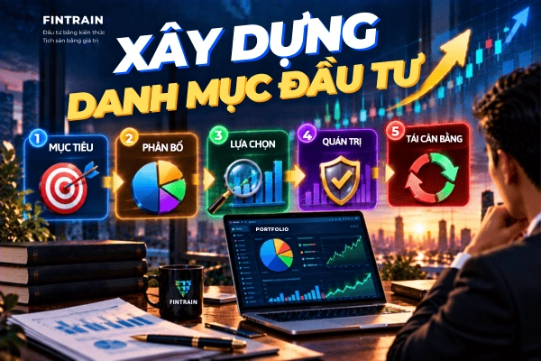 cách xây dựng danh mục đầu tư