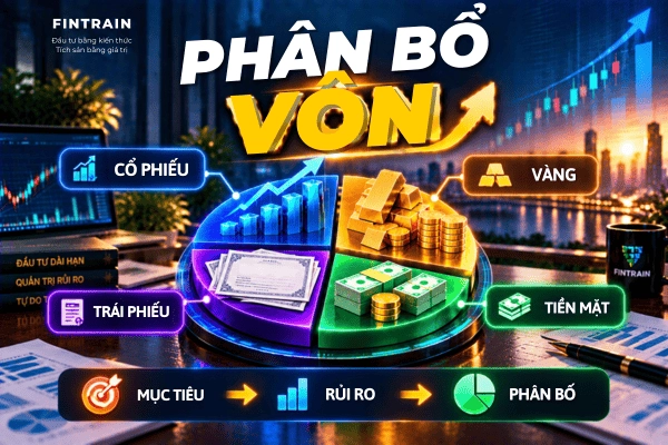  Phân Bổ Tài Sản Là Gì? Cách Phân Bổ Tài Sản Hiệu Quả