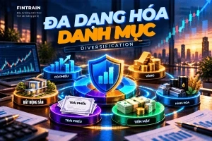 Đa Dạng Hóa Danh Mục Có Thực Sự An Toàn? Cách Đa Dạng Hóa Hiệu Quả