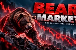 Bear Market Là Gì? Cách Nhận Biết Và Đầu Tư Trong Thị Trường Giá Xuống